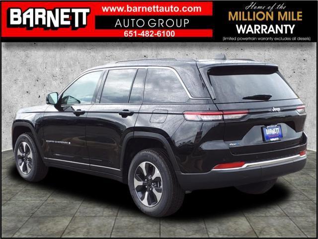 new 2024 Jeep Grand Cherokee 4xe car, priced at $52,431