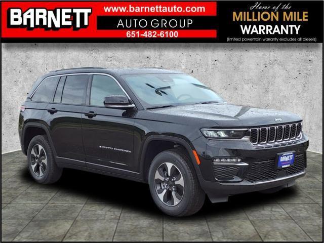 new 2024 Jeep Grand Cherokee 4xe car, priced at $52,431