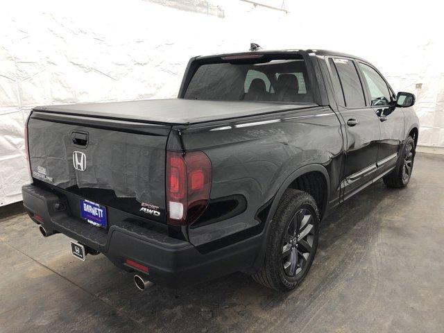 used 2021 Honda Ridgeline car, priced at $29,988