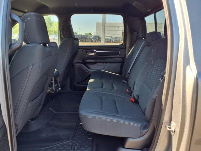 new 2025 Ram 1500 car, priced at $46,554