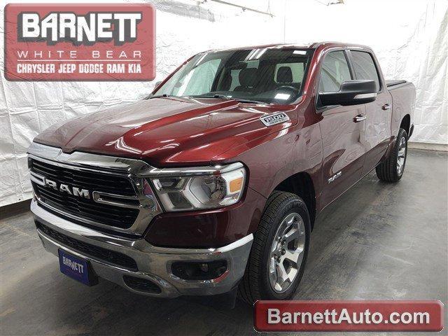 used 2019 Ram 1500 car, priced at $28,988