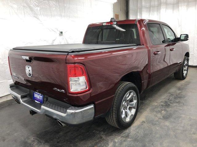 used 2019 Ram 1500 car, priced at $28,988