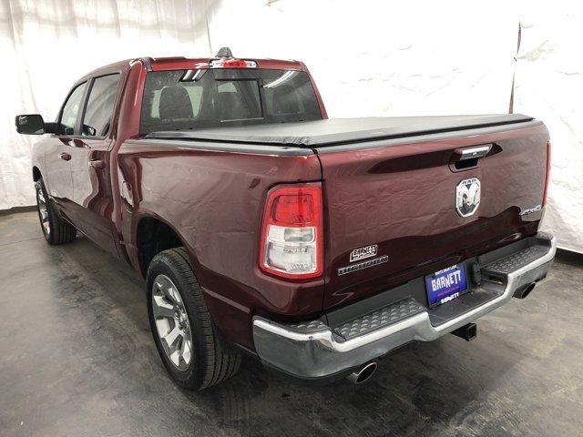 used 2019 Ram 1500 car, priced at $28,988