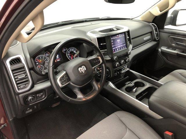 used 2019 Ram 1500 car, priced at $28,988