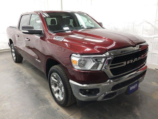 used 2019 Ram 1500 car, priced at $28,988