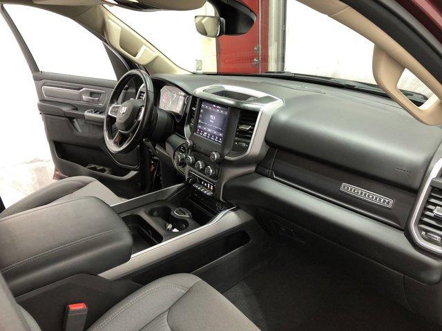 used 2019 Ram 1500 car, priced at $28,988