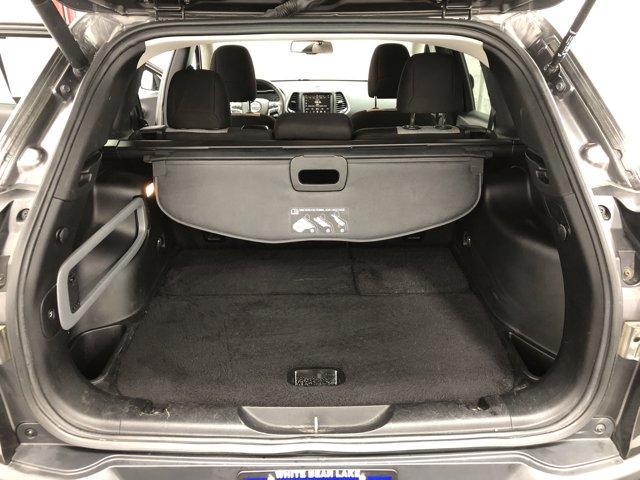 used 2014 Jeep Cherokee car, priced at $8,988