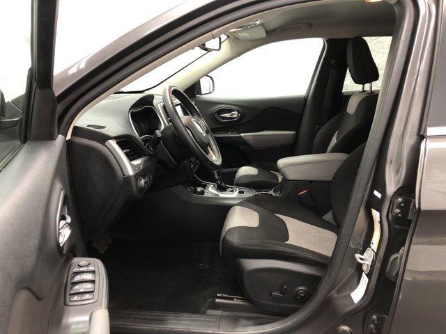 used 2014 Jeep Cherokee car, priced at $8,988