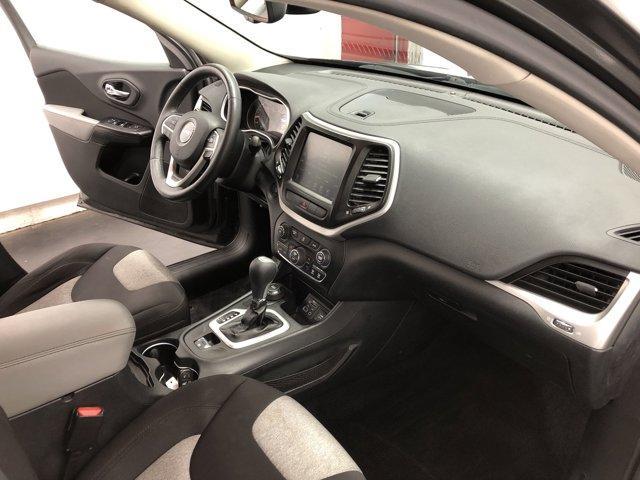 used 2014 Jeep Cherokee car, priced at $8,988