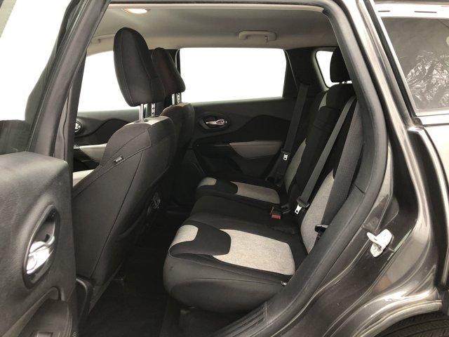 used 2014 Jeep Cherokee car, priced at $8,988