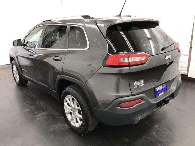 used 2014 Jeep Cherokee car, priced at $8,988