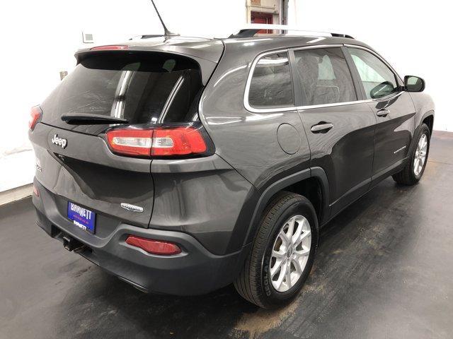 used 2014 Jeep Cherokee car, priced at $8,988