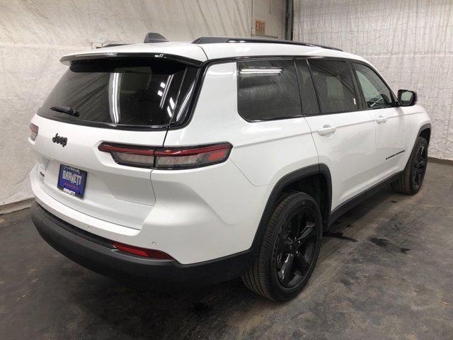 used 2023 Jeep Grand Cherokee L car, priced at $39,988