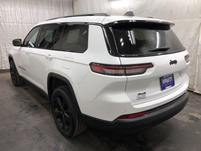 used 2023 Jeep Grand Cherokee L car, priced at $39,988