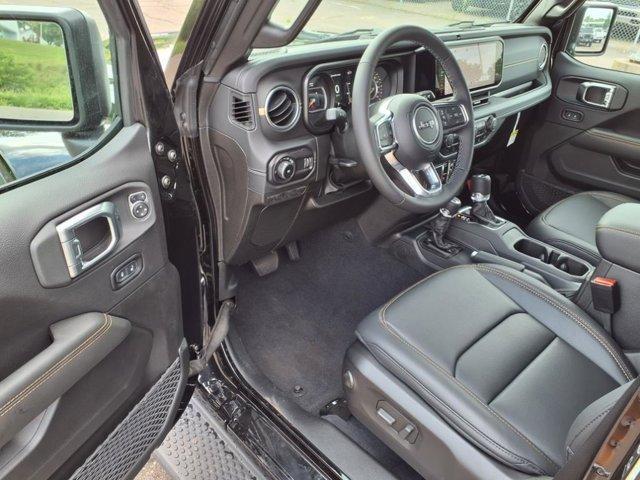 new 2025 Jeep Wrangler car, priced at $52,999