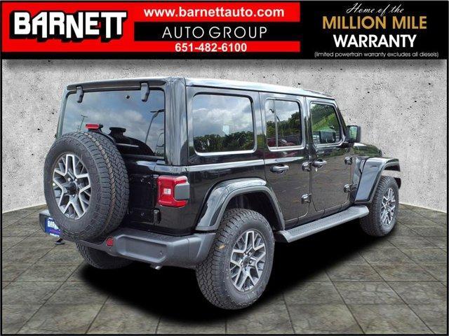 new 2025 Jeep Wrangler car, priced at $52,999