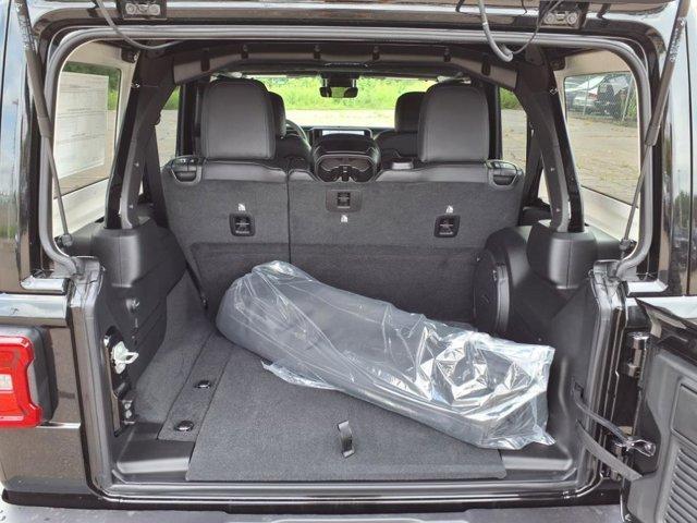 new 2025 Jeep Wrangler car, priced at $52,999