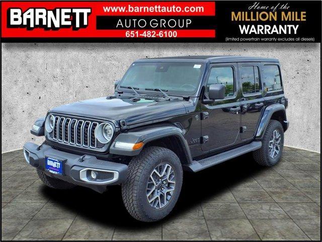 new 2025 Jeep Wrangler car, priced at $52,999