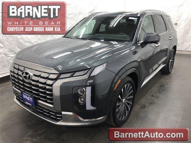 used 2023 Hyundai Palisade car, priced at $42,988