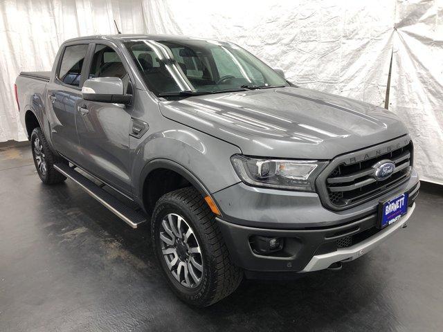 used 2021 Ford Ranger car, priced at $27,977