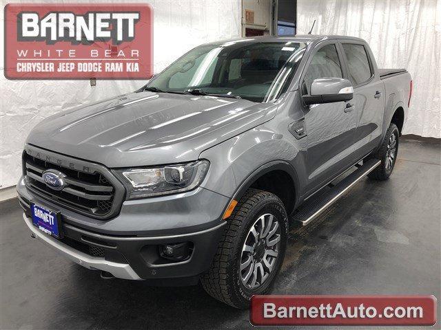 used 2021 Ford Ranger car, priced at $28,488