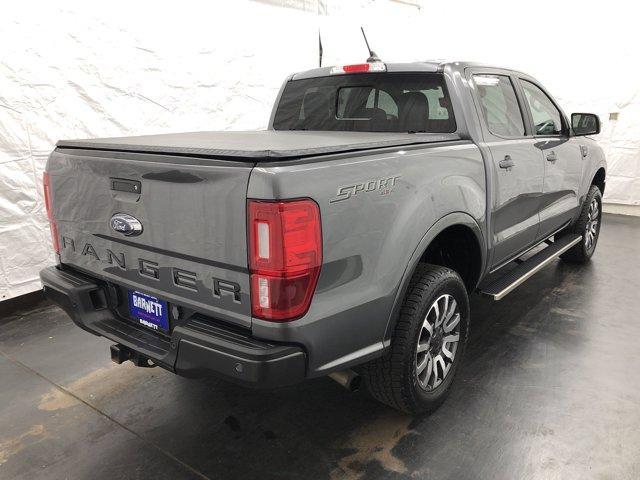 used 2021 Ford Ranger car, priced at $27,977