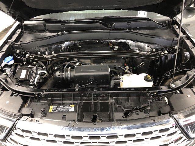 used 2020 Ford Explorer car, priced at $24,988