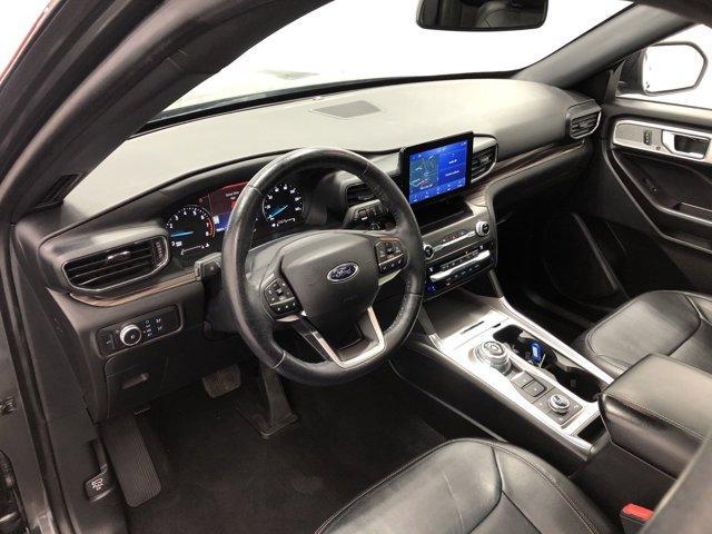 used 2020 Ford Explorer car, priced at $24,988
