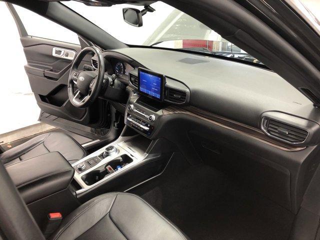 used 2020 Ford Explorer car, priced at $24,988