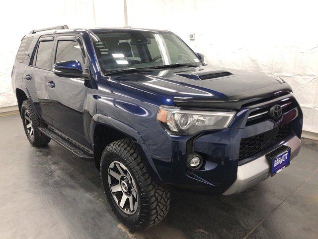 used 2021 Toyota 4Runner car, priced at $41,988