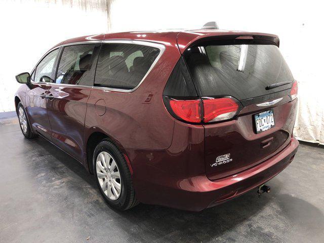 used 2020 Chrysler Voyager car, priced at $19,977