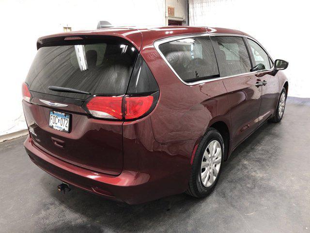 used 2020 Chrysler Voyager car, priced at $19,977