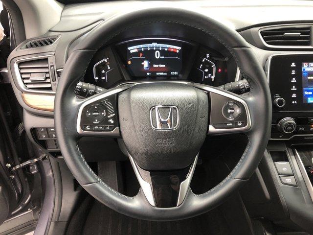 used 2017 Honda CR-V car, priced at $23,988
