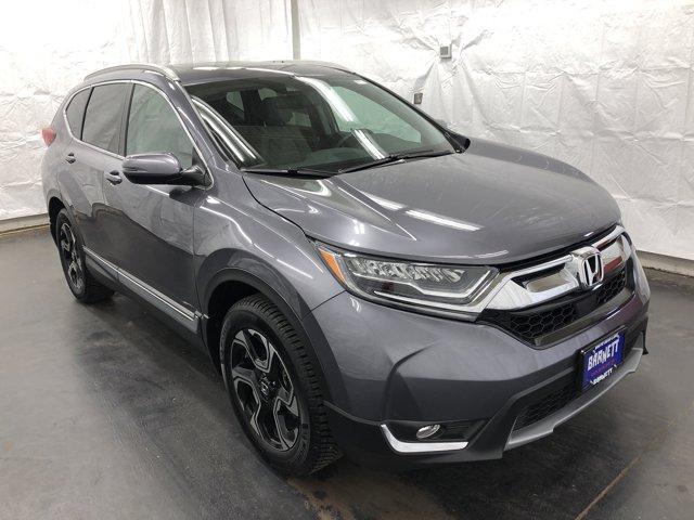 used 2017 Honda CR-V car, priced at $23,988
