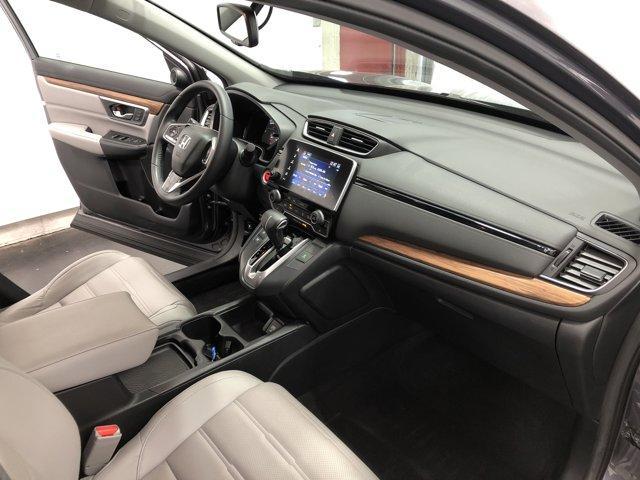 used 2017 Honda CR-V car, priced at $23,988