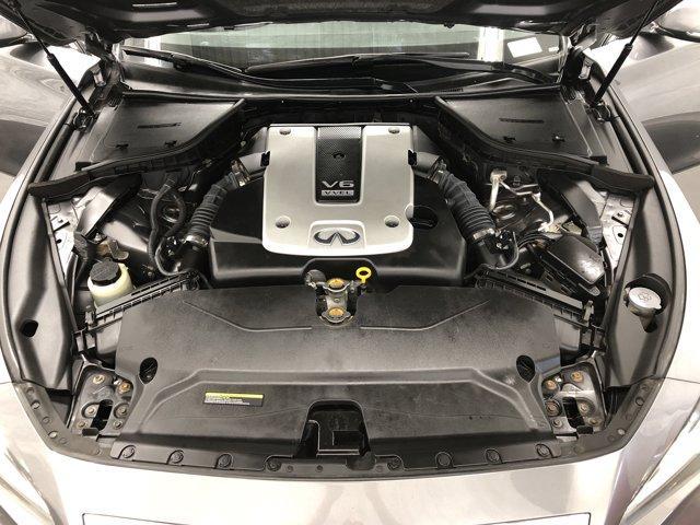 used 2015 INFINITI Q50 car, priced at $13,988