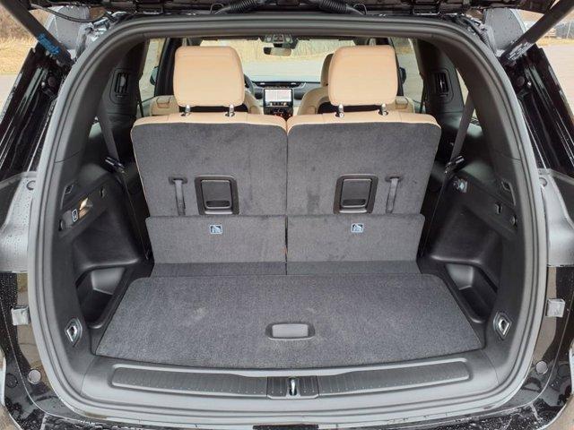 new 2025 Jeep Grand Cherokee L car, priced at $44,840