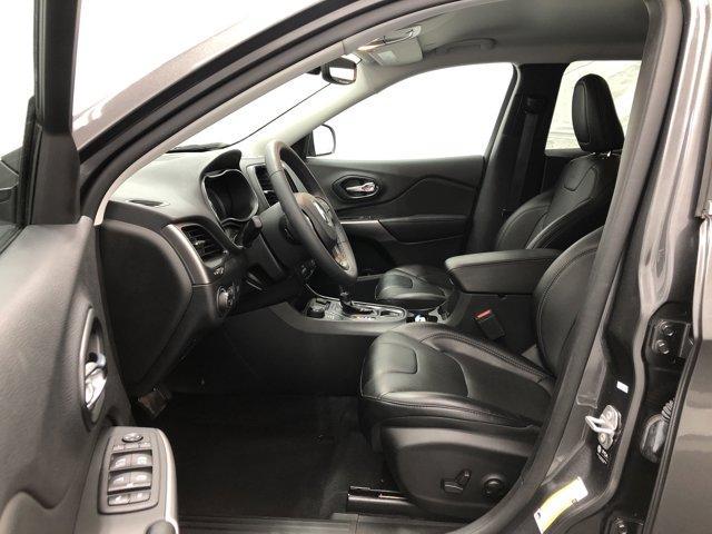used 2022 Jeep Cherokee car, priced at $26,988