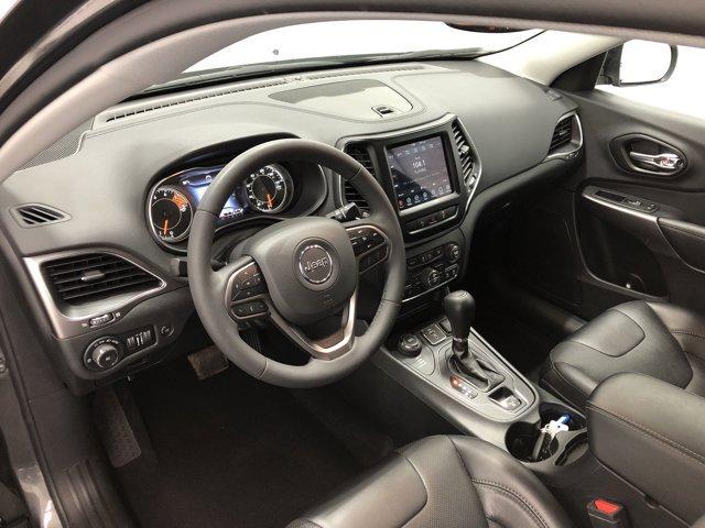 used 2022 Jeep Cherokee car, priced at $26,988