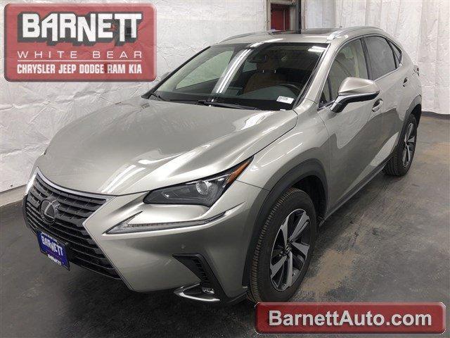 used 2021 Lexus NX 300 car, priced at $34,988