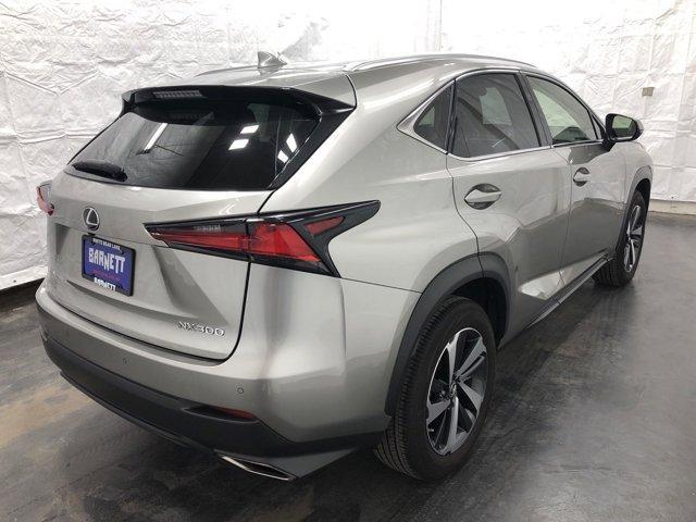 used 2021 Lexus NX 300 car, priced at $34,988