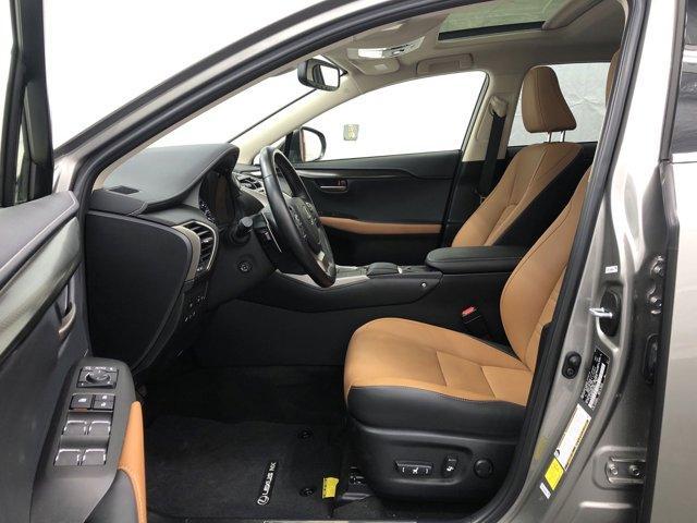 used 2021 Lexus NX 300 car, priced at $34,988