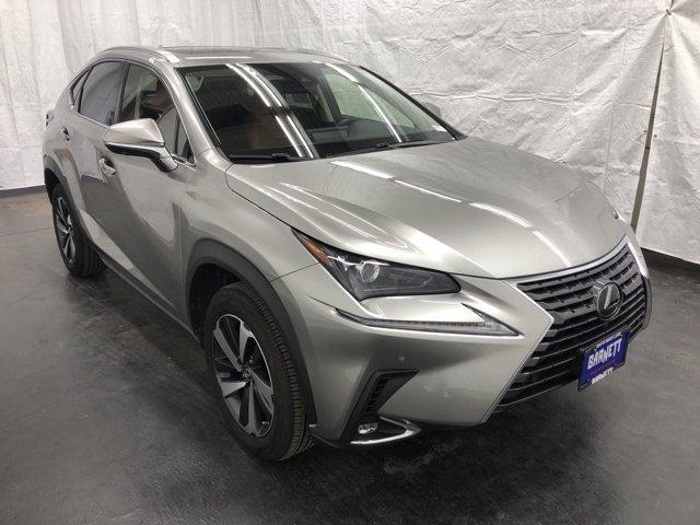 used 2021 Lexus NX 300 car, priced at $34,988