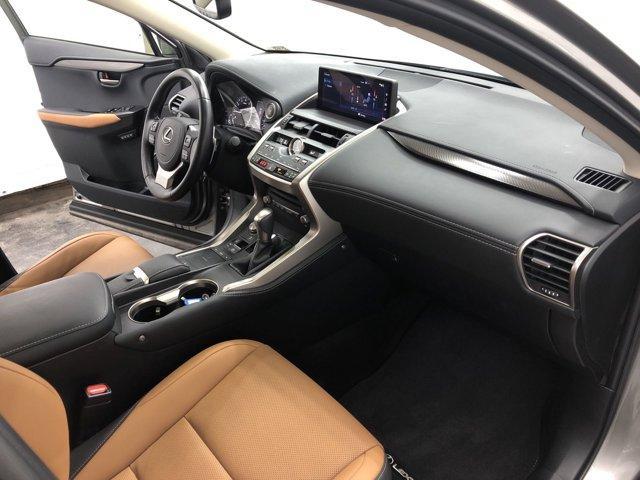 used 2021 Lexus NX 300 car, priced at $34,988