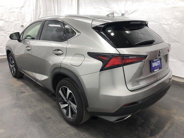 used 2021 Lexus NX 300 car, priced at $34,988