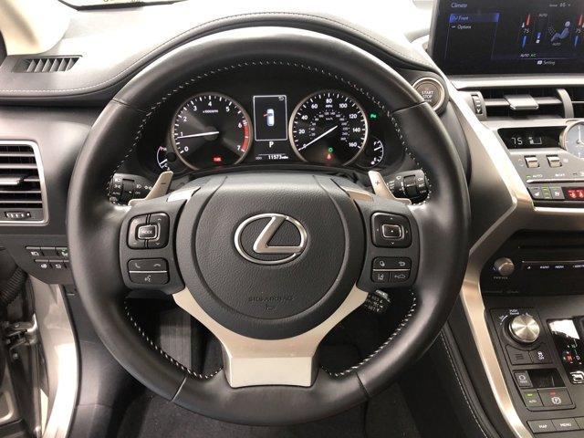 used 2021 Lexus NX 300 car, priced at $34,988