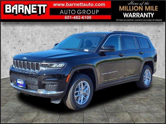 new 2025 Jeep Grand Cherokee L car, priced at $39,197
