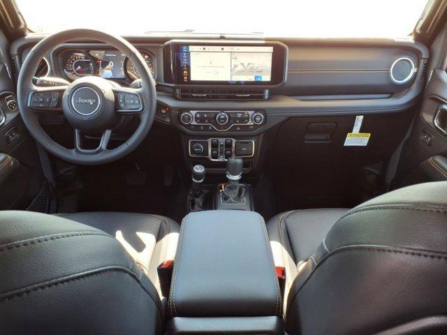 new 2025 Jeep Gladiator car, priced at $39,999