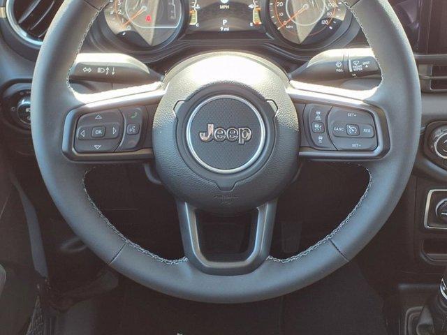 new 2025 Jeep Gladiator car, priced at $39,999