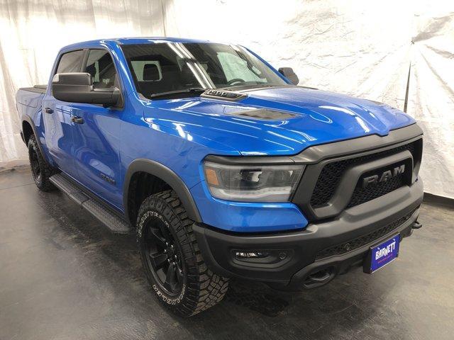 used 2024 Ram 1500 car, priced at $63,988